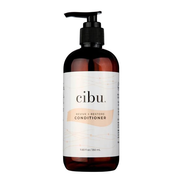 CIBU Other - NEW! CIBU REVIVE + RESTORE CONDITIONER ONLY 1 FULL UNOPENED + 1 2/3 FULL